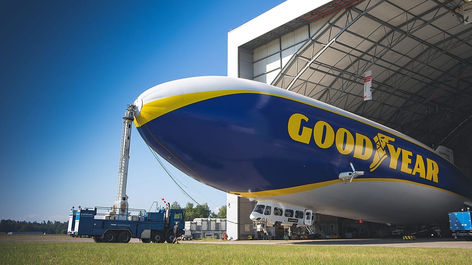 Goodyear Léghajó