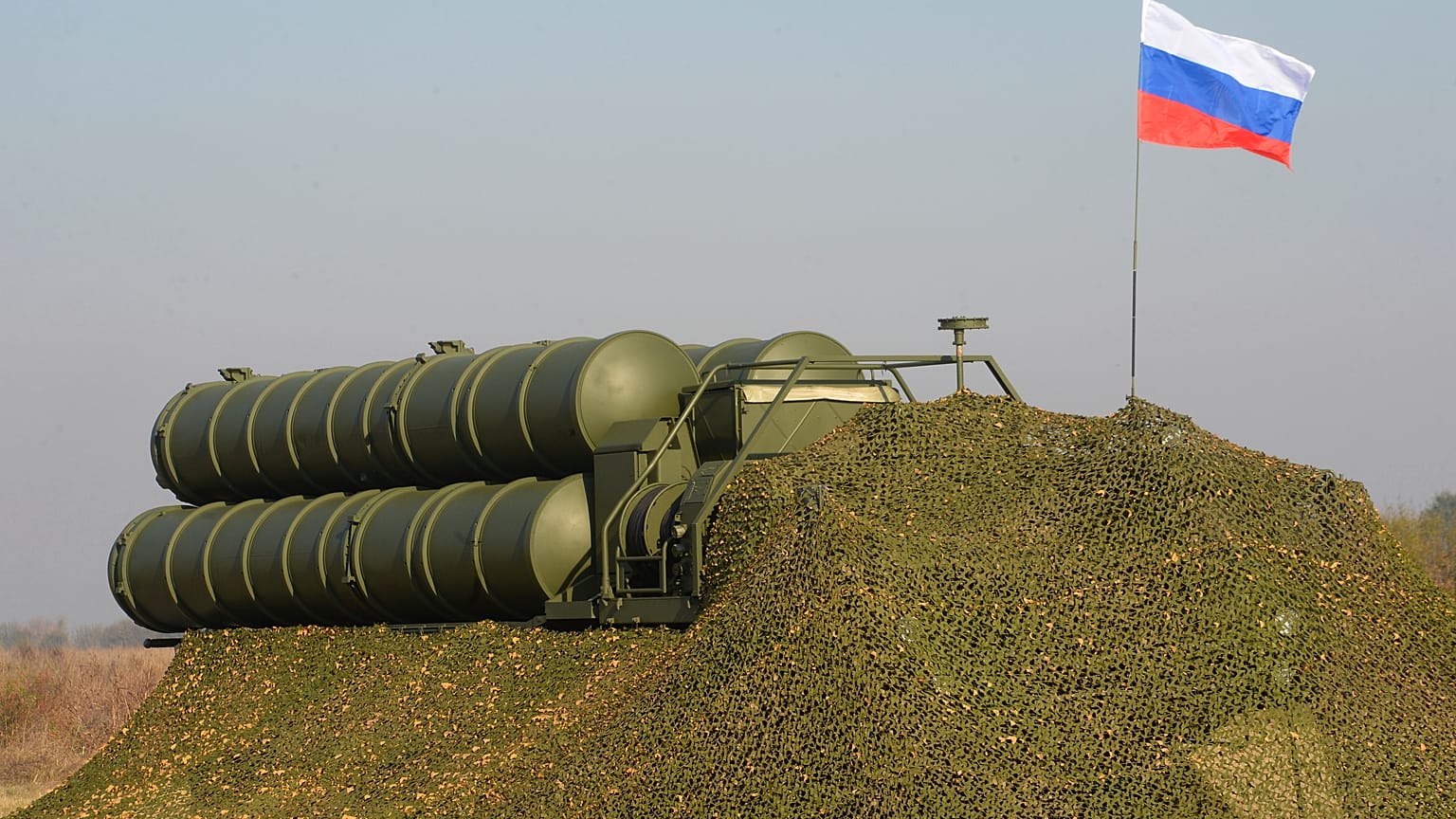 S-400 / FILE PHOTO