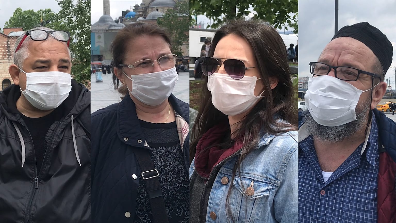 Türkiye'de Covid-19 sonrası normalleşme süreci hakkında halk ne düşünüyor?