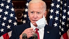 Joe Biden a sorti ses griffes ce mardi