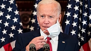 Joe Biden a sorti ses griffes ce mardi