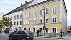 Das Geburtshaus Adolf Hitlers