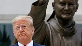 ABD Başkanı Donald Trump