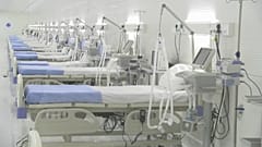 Hospital de campanha de Viana