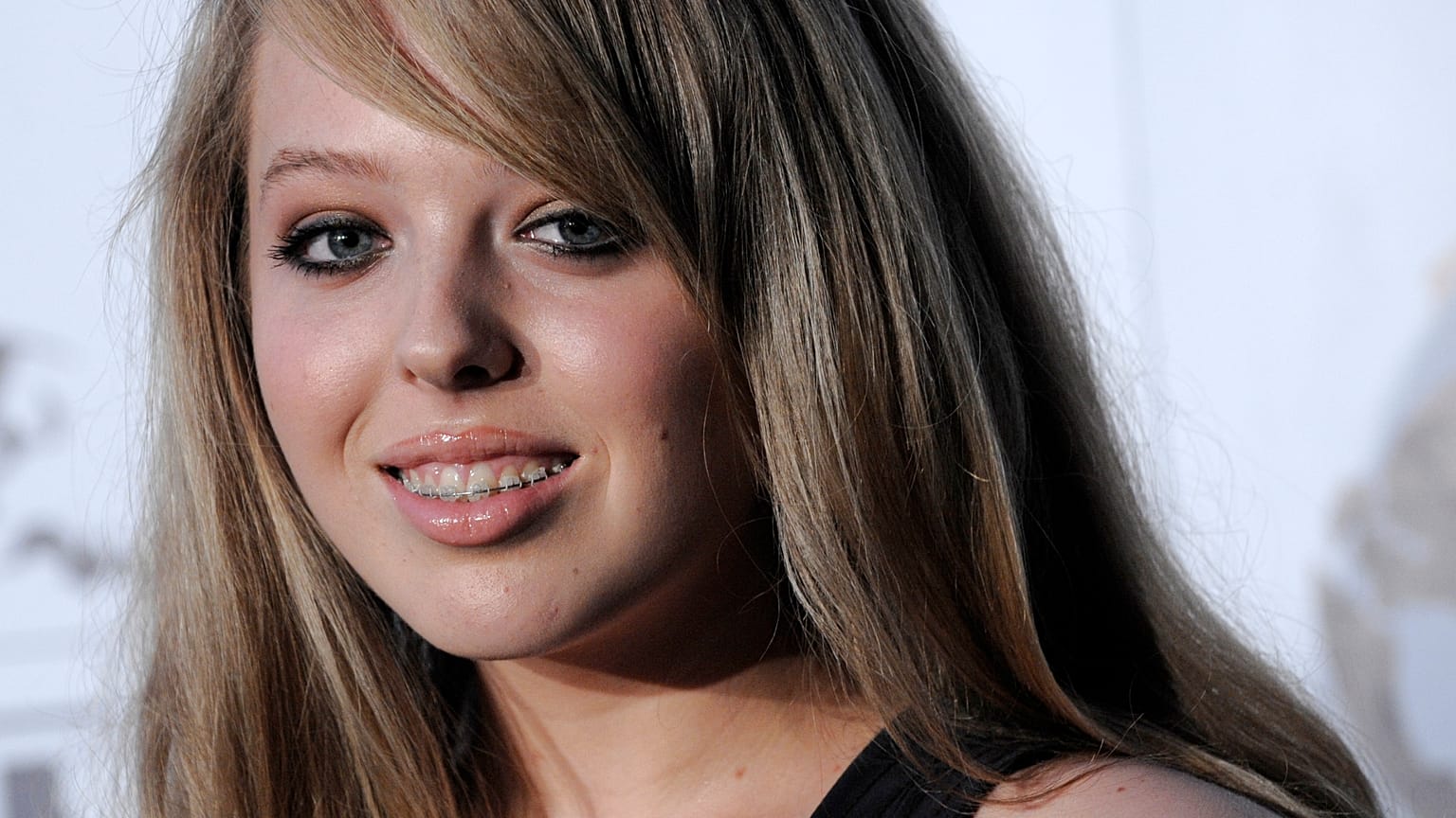 ABd Başkanı Donald Trump'ın küçük kızı Tiffany Trump