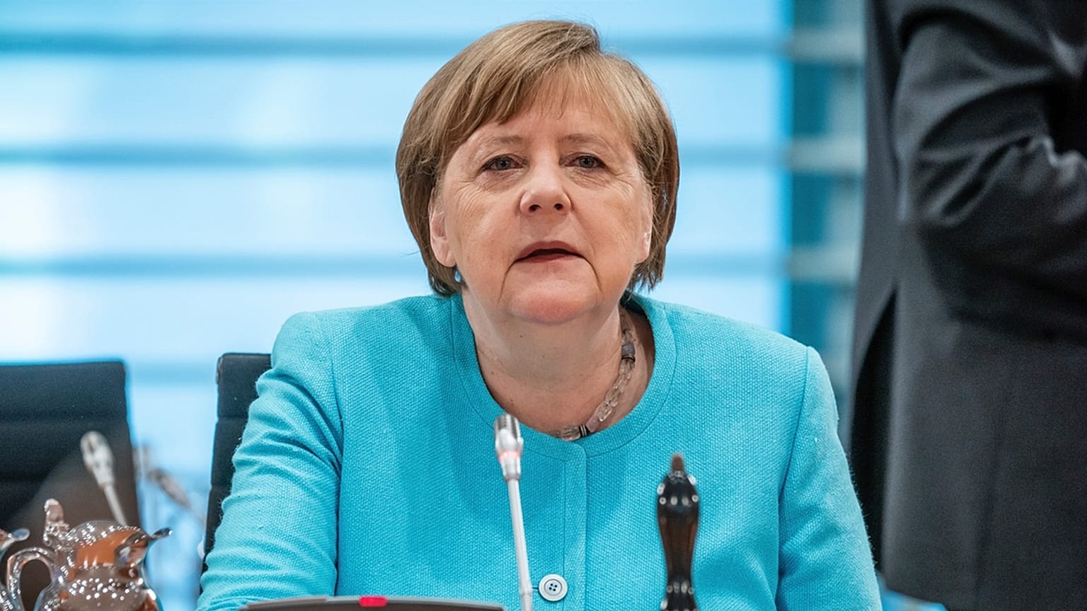 Angela Merkel