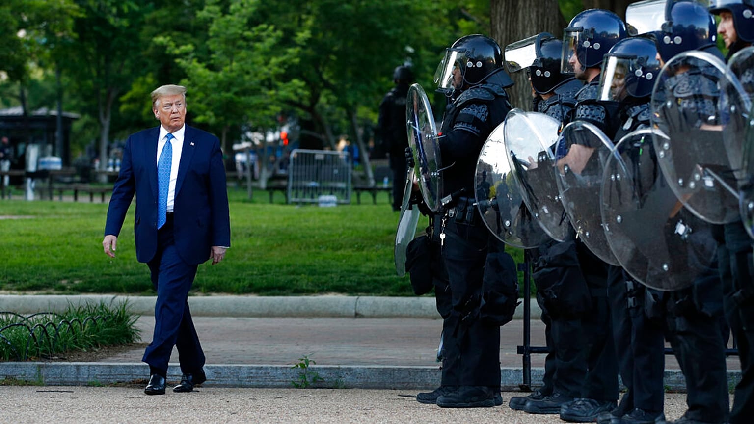 White House/ Trump