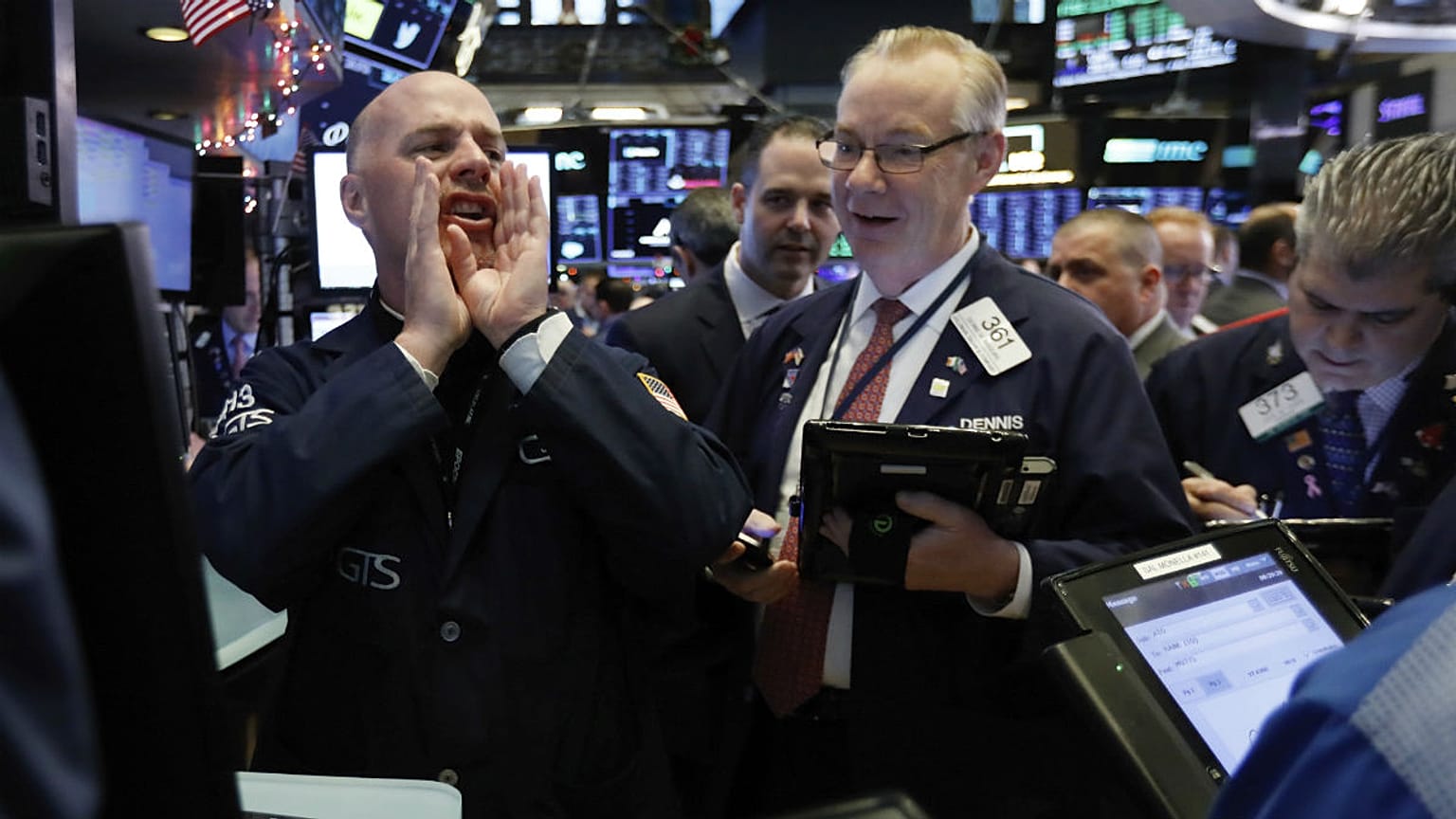 New York Stock Exchange