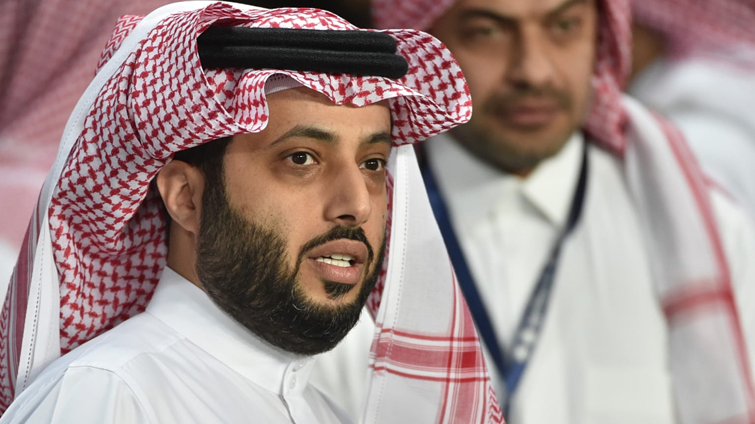 تركي آل شيخ