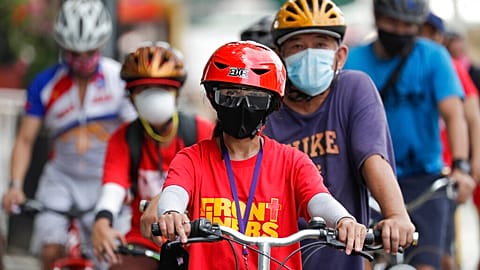 Radeln auf den Philippinen angesagt wie nie