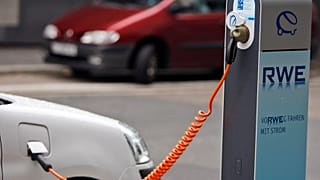 En plein marasme, l'industrie automobile a vendu des voitures vertes