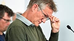 State epidemiologist Anders Tegnell of the Public Health Agency of Sweden in Stockholm, Sweden, on June 3, 2020.