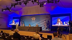 Η συνέντευξη Τύπου της Επιτροπής «Ελλάδα 2021»