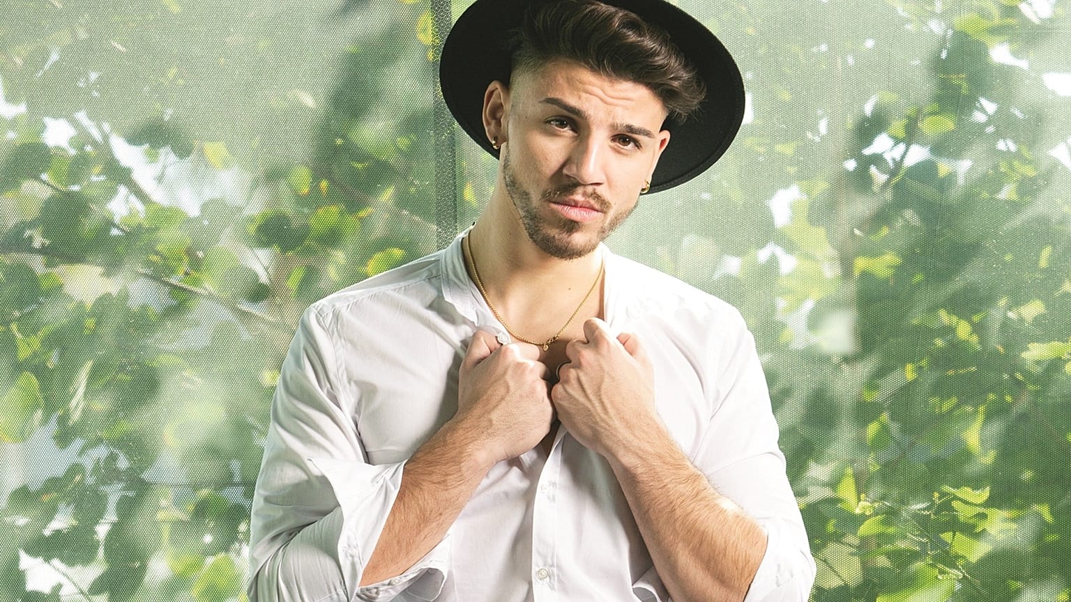 Cyprus' Eurovision 2020 representative Sandro 