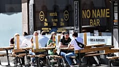 Sweden Virus Outbreak