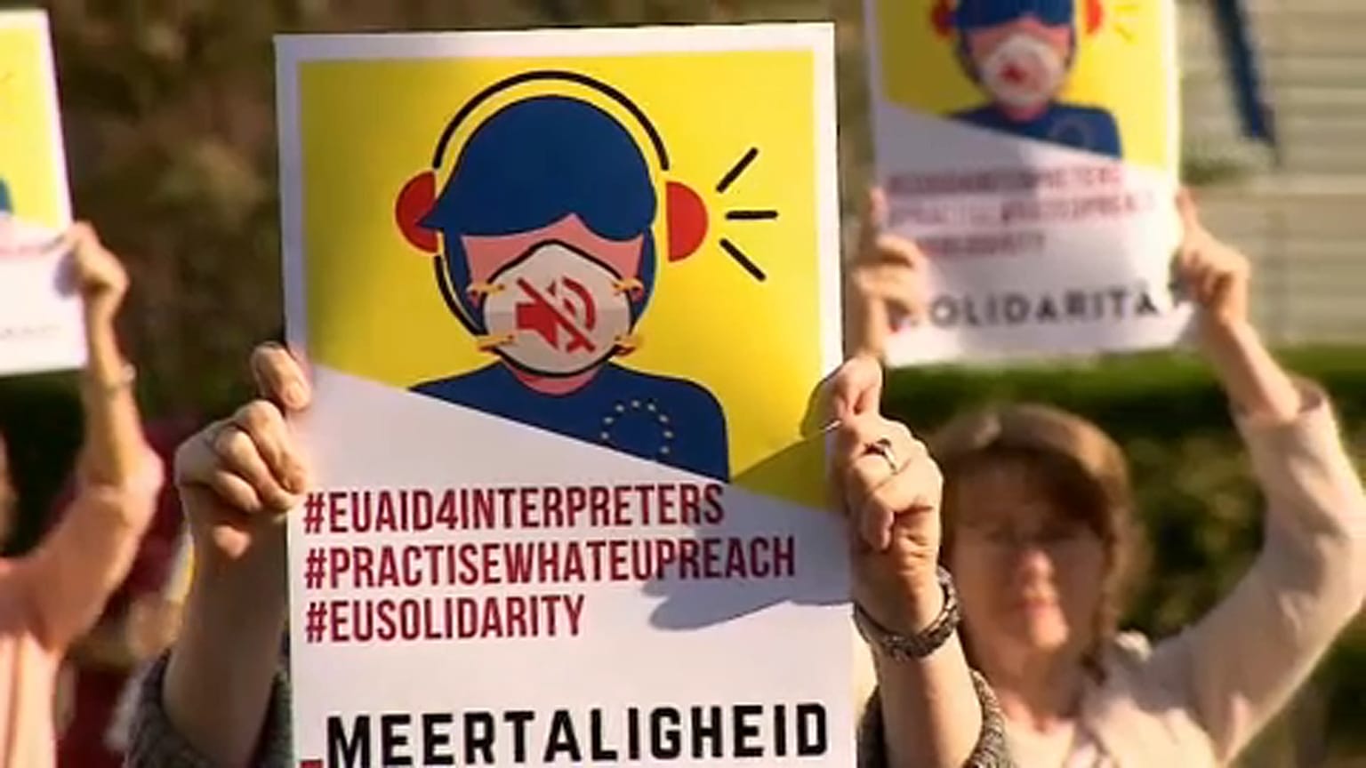 Belgium Interpreters demo