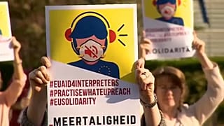 Coronavirus: Freelance EU interpreters left out of work, call on institutions for emergency support