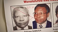 Felicien Kabuga 