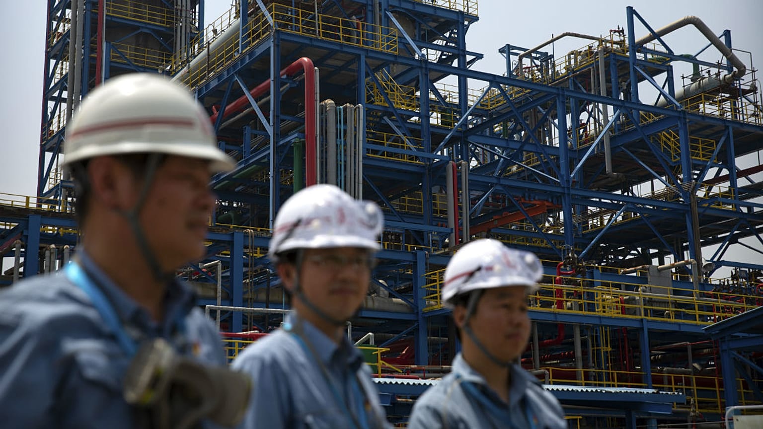 Sinopec Yanshan Petrochemical Company,China