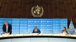 OMS retoma testes com hidroxicloroquina