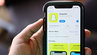 تطبيق سنابشات