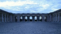 A versailles-i Nagy Trianon-palota, ahol aláírták a végzetes békeszerződést 