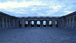 A versailles-i Nagy Trianon-palota, ahol aláírták a végzetes békeszerződést