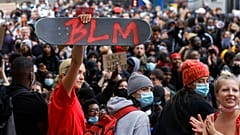 Black Lives Matter - in London
