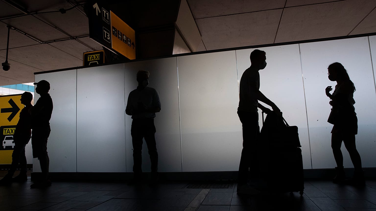 Aeroporto di Fiumicino, Roma