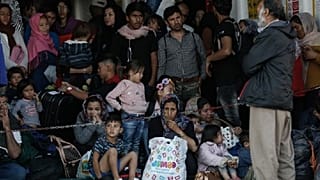 Refugees