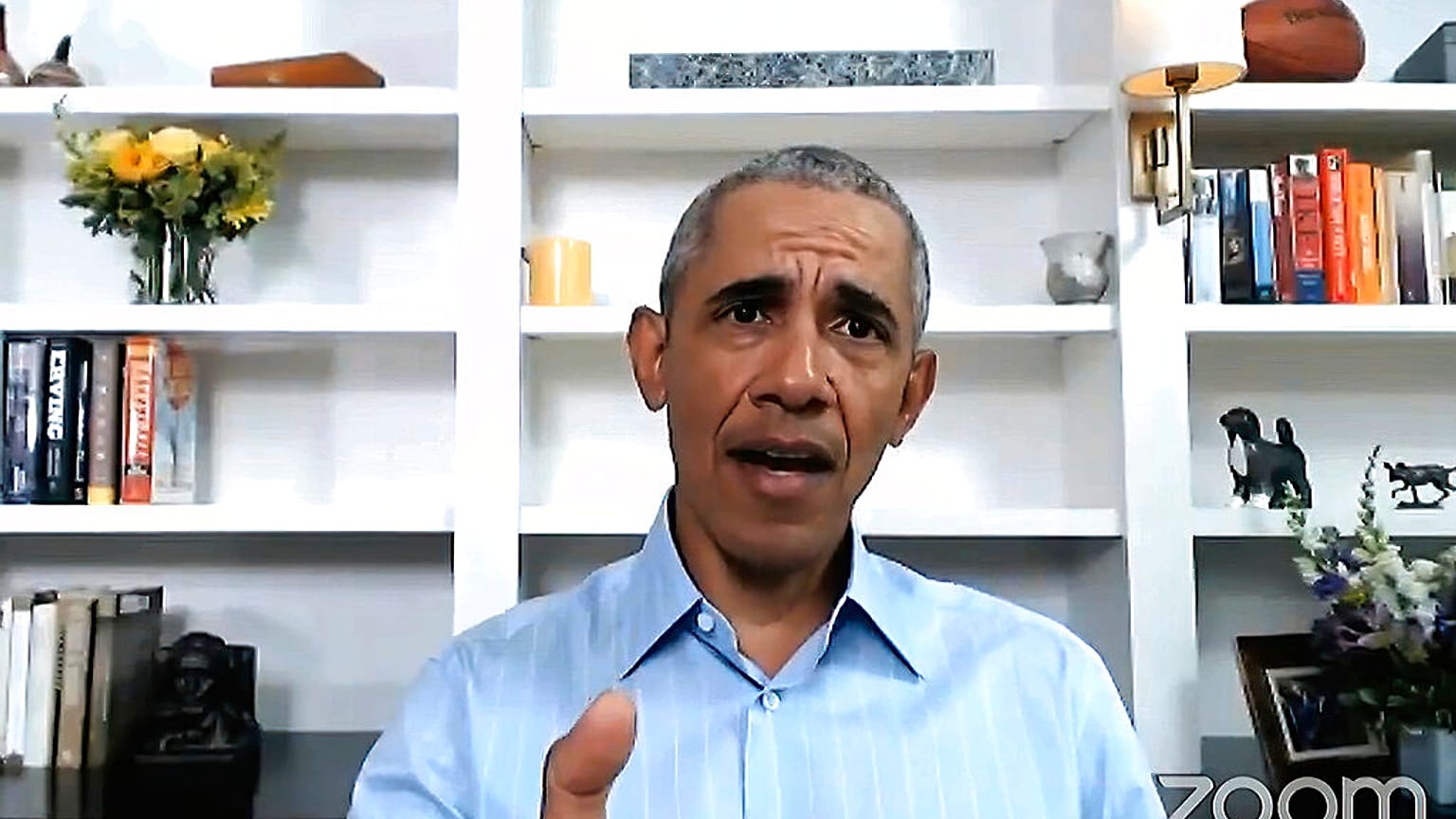 My Brother's Keeper Alliance and The Obama Foundation via AP
