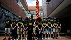 31 Jahre Tiananmen-Massaker: Kerzenandacht in Hongkong verboten