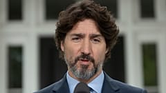 Kanada Başbakanı Justin Trudeau