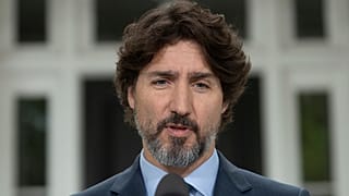 Kanada Başbakanı Justin Trudeau