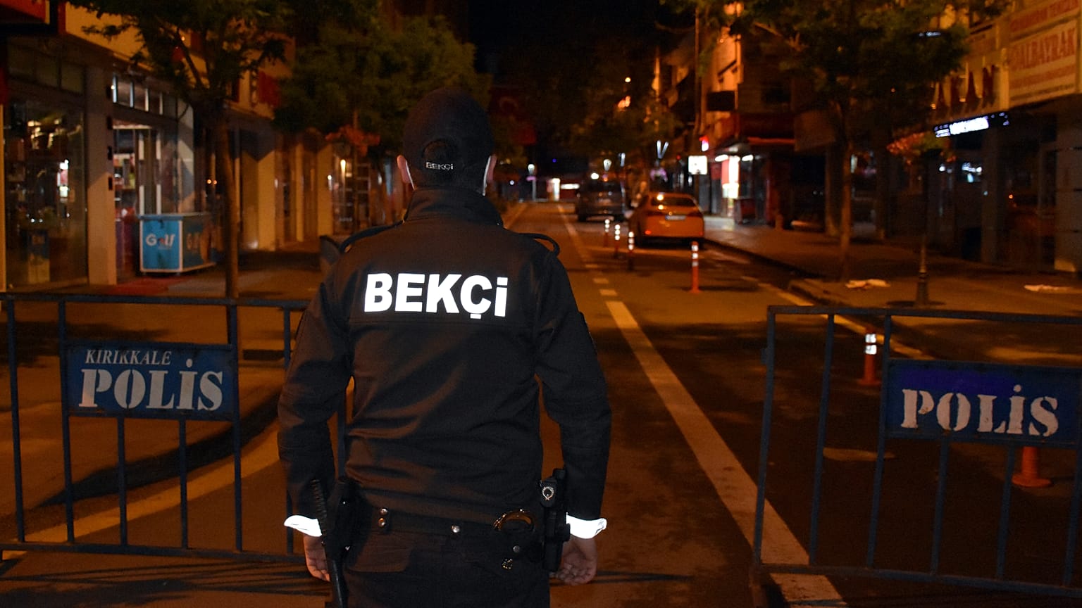 Bekçi