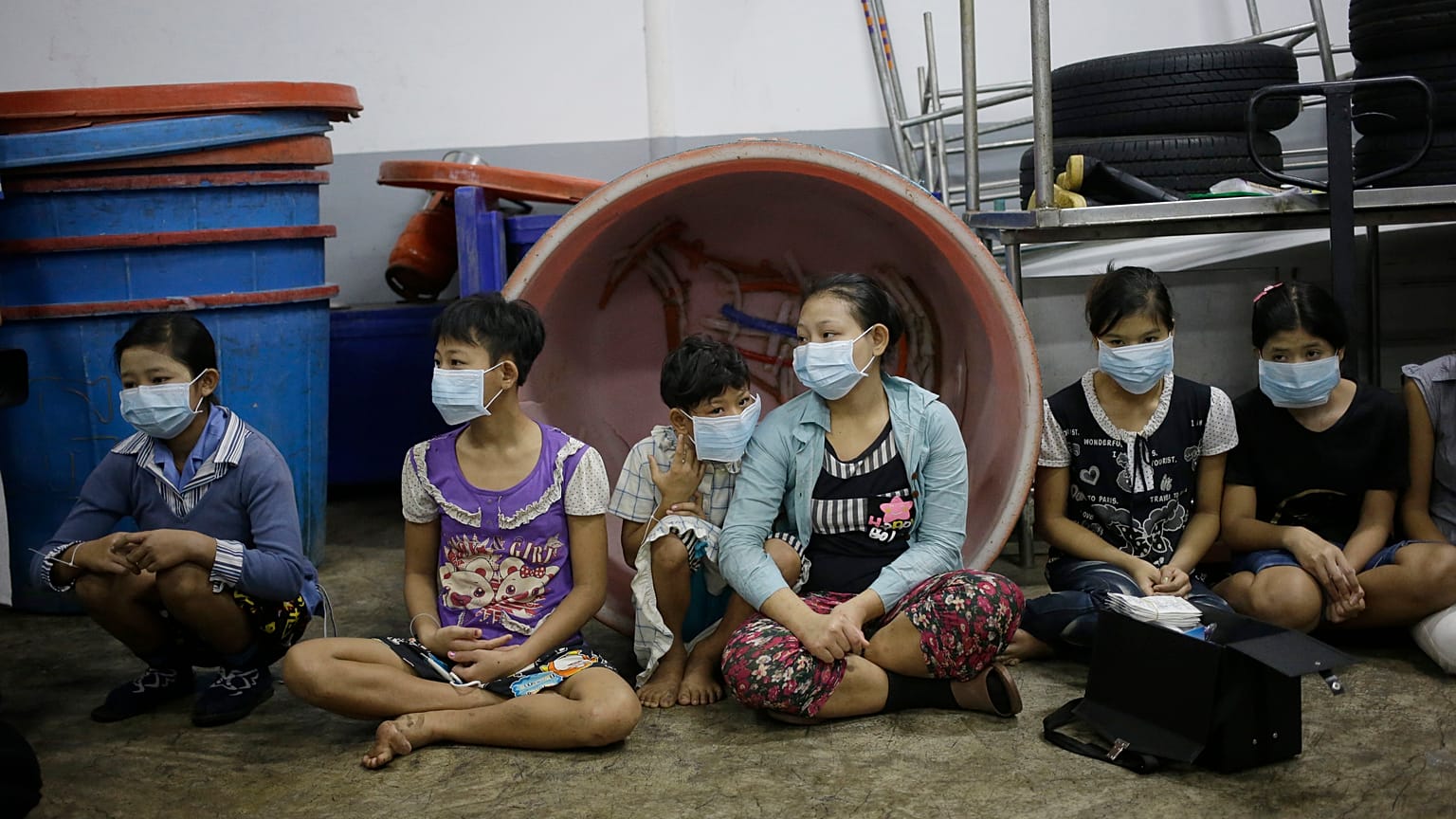 Pandemia pode agravar a escravatura moderna
