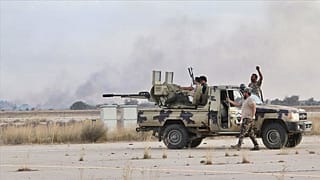 درگیری‌ها اطراف طرابلس