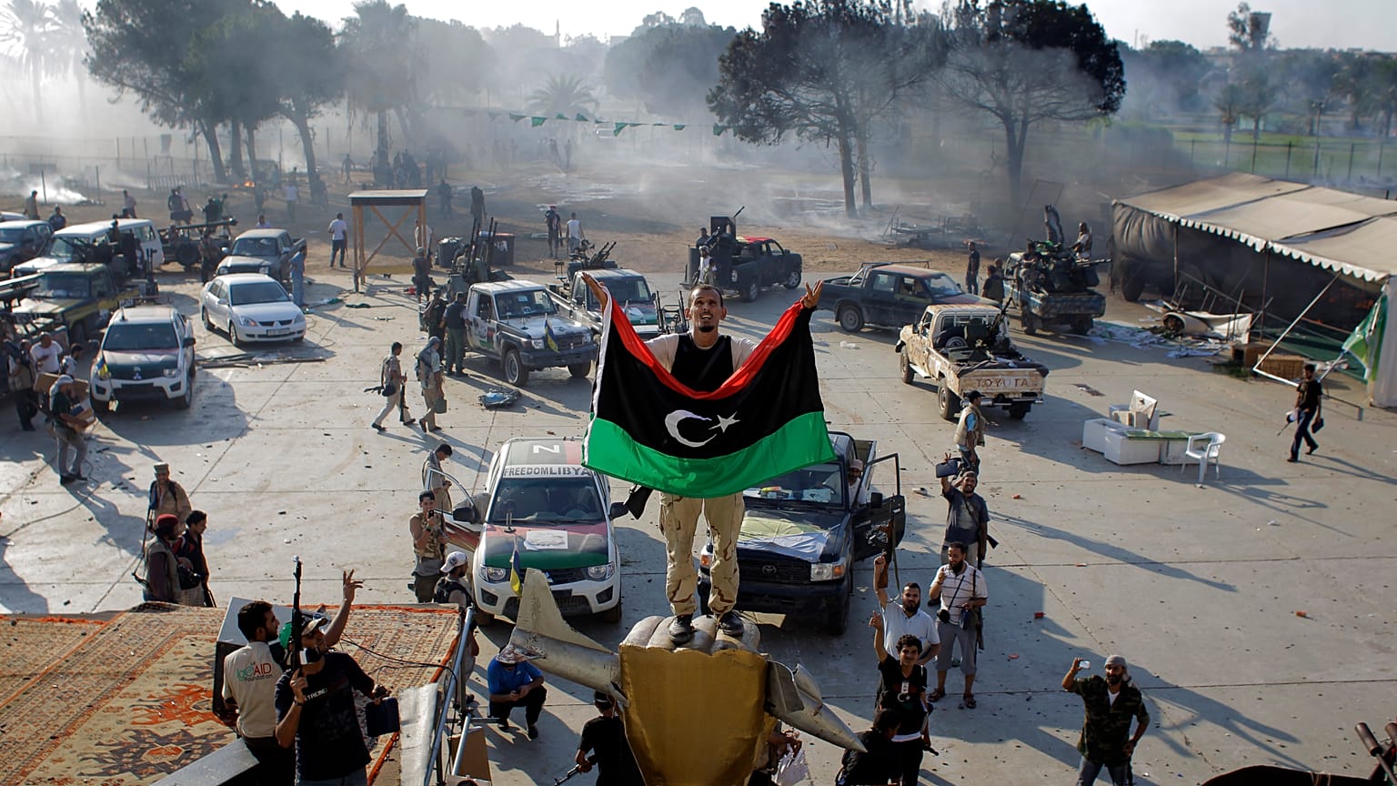 Libya'nın başkenti Trablus (arşiv) 