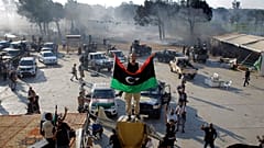 Libya'nın başkenti Trablus (arşiv) 