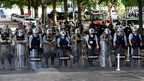 ABD'de ırkçılık ve polis şiddeti karşıtı protestolar devam ediyor