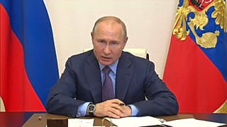 Putyin elégedetlen a vészhelyzet kezelésével