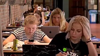 Világhírű műemlékben tanulhatnak a bruggei diákok