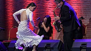 Flamenko dansı