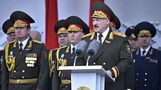 Belarusian President Alexander Lukashenko
