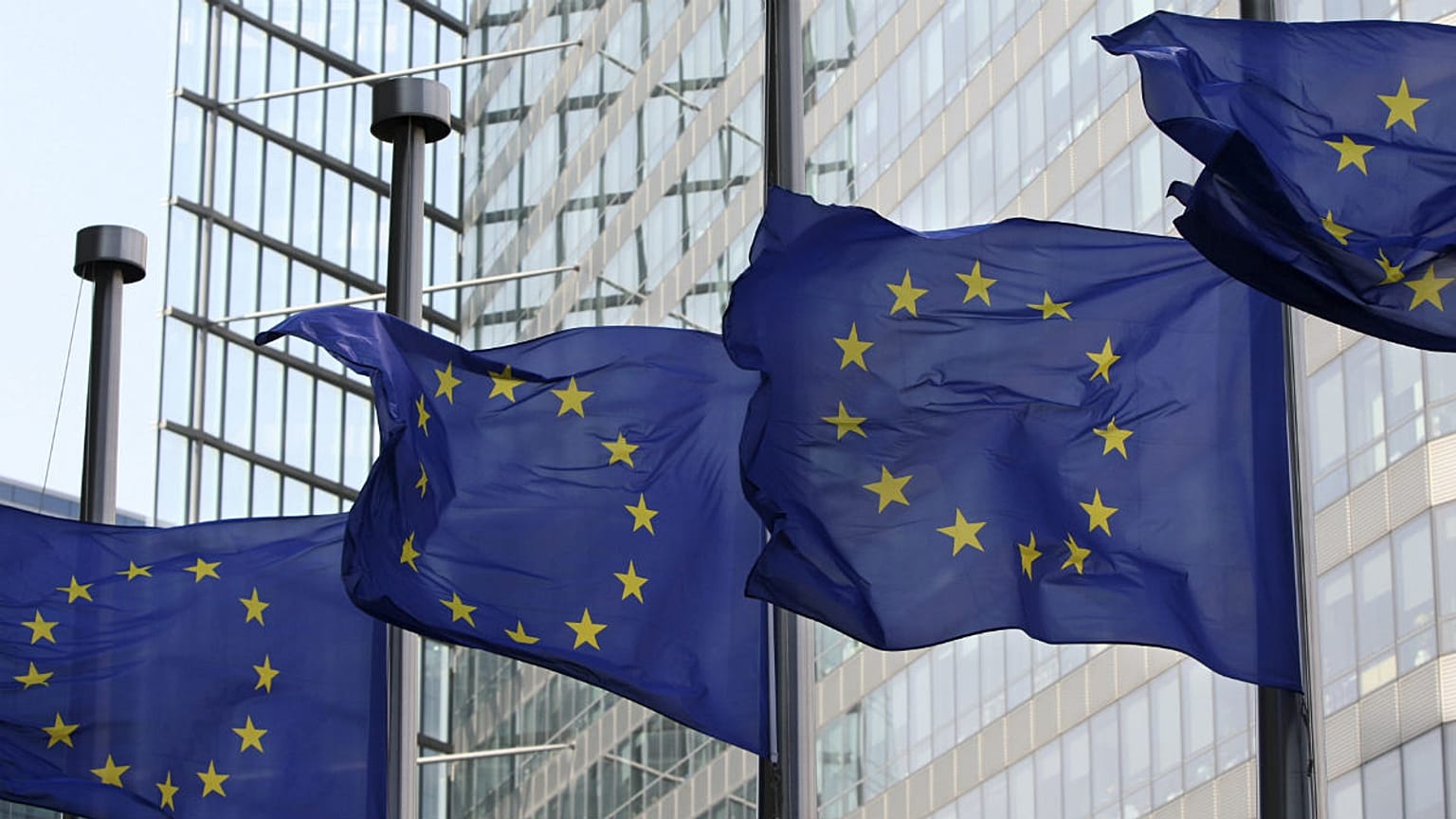 European Commission headquarters in Brussels