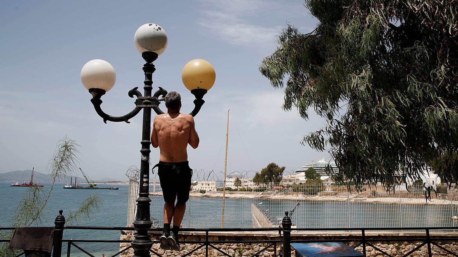 Greece Daily Life