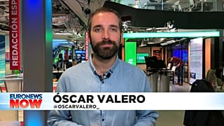Euronews Hoy, con Óscar Valero