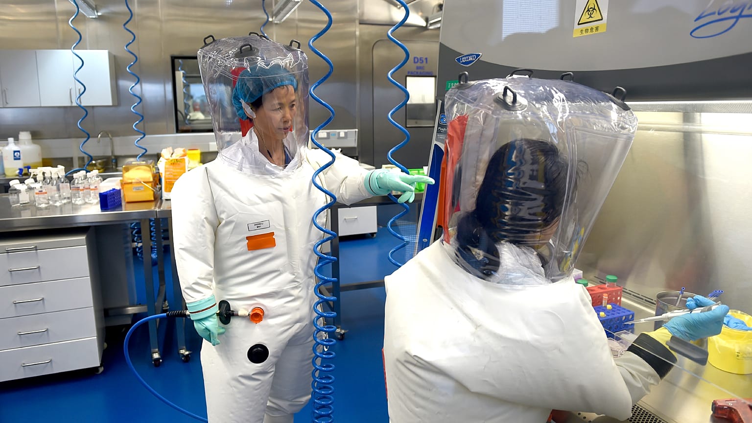 China Virus Outbreak