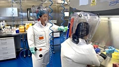 China Virus Outbreak
