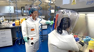 China Virus Outbreak